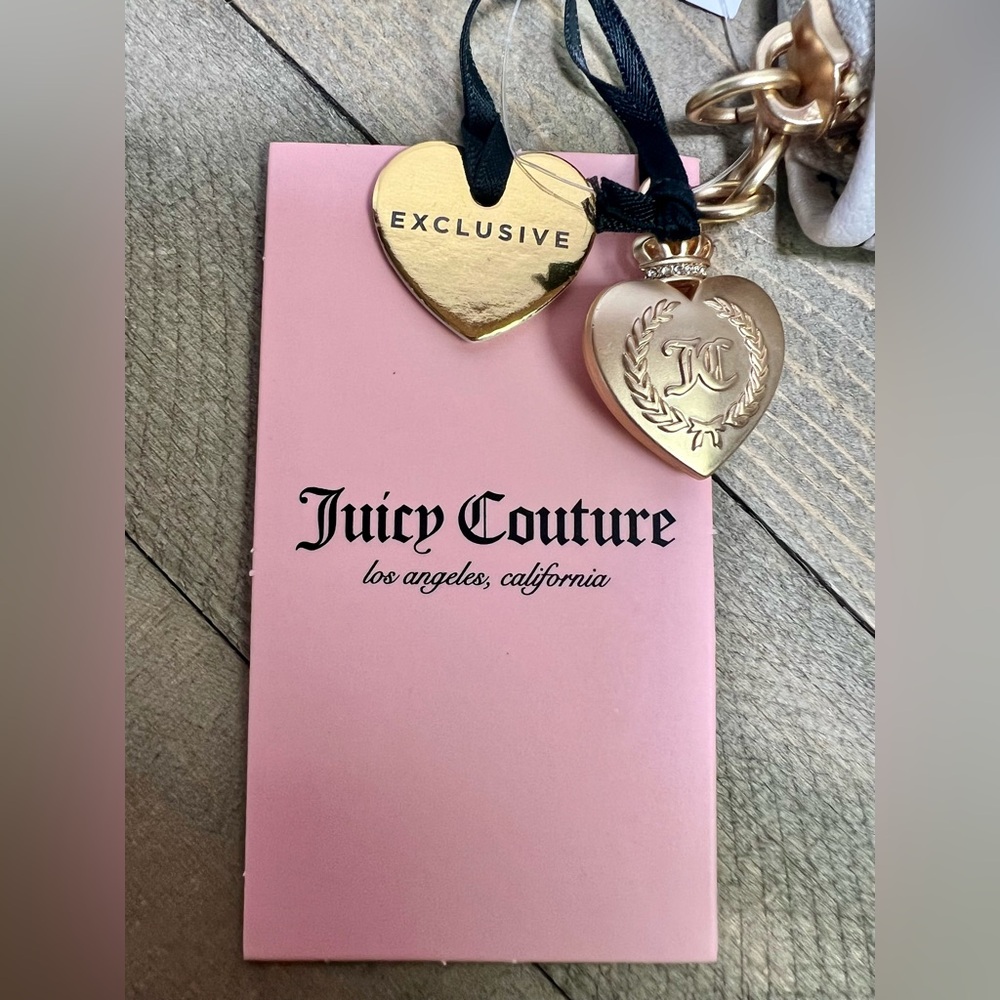 Juicy Couture Key to Juicy Daydreamer with matching wallet!! - Picture 16 of 16